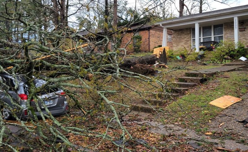 storm junk