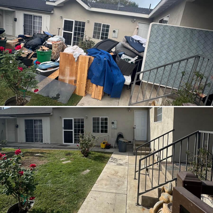eviction junk